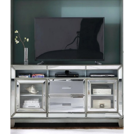 530-066 : Tủ Trang Trí , Ti Vi , CD , DVD + Kết Hợp Kính Cường Lực